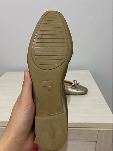 36 Beden camel Renk Babet