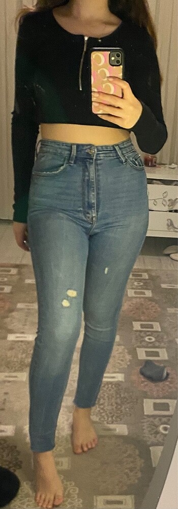 Stradivarius Stradivarius jean