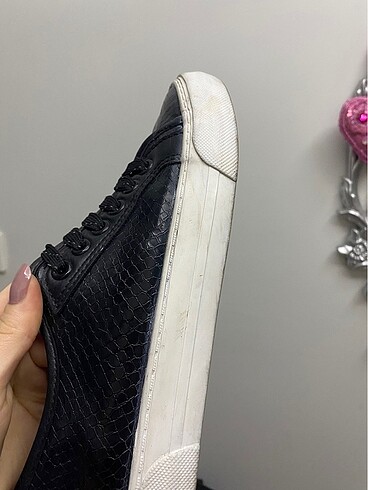 Bershka Bershka ayakkabı