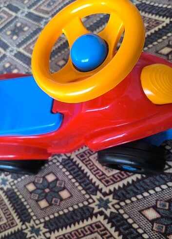 İlk bisikletim 