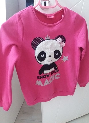 Sweatshirt Kiz Cocuk