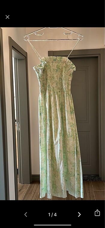 H&m elbise