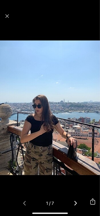Bershka pantolon