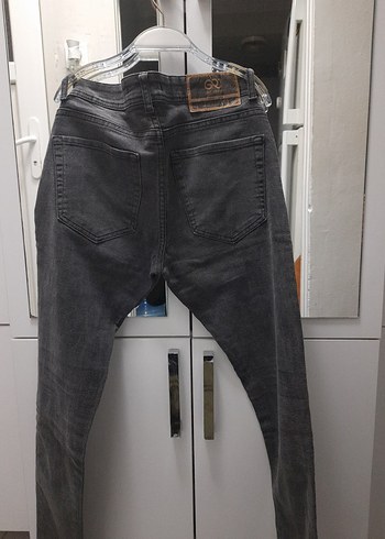 füme Denim Erkek Jean