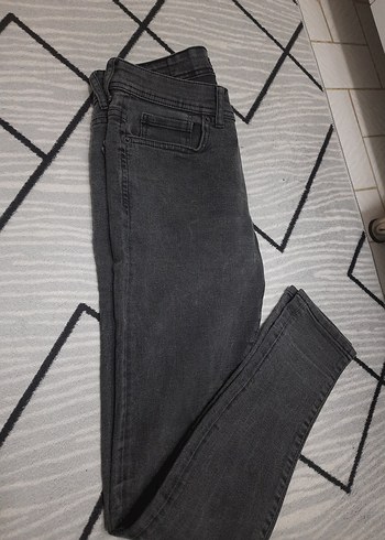 Diğer füme Denim Erkek Jean
