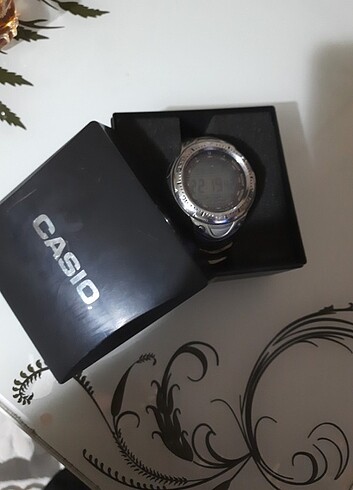 orjinal casio pathfinder 