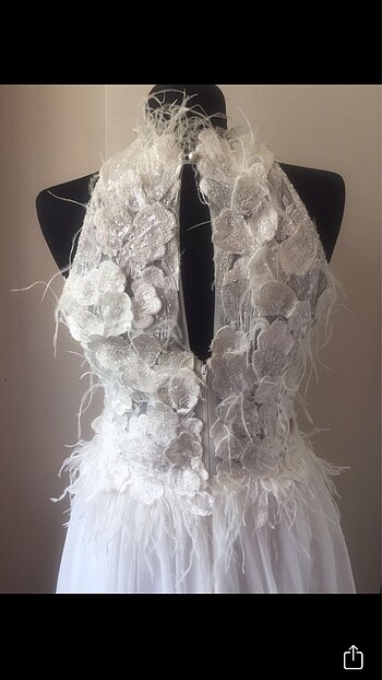 Tasarım gelinlik - Görsel 5