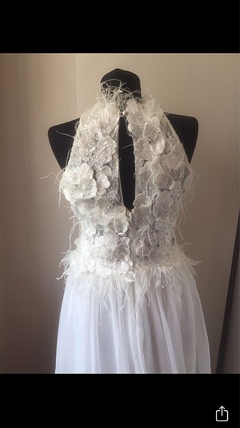 Tasarım gelinlik - Görsel 4