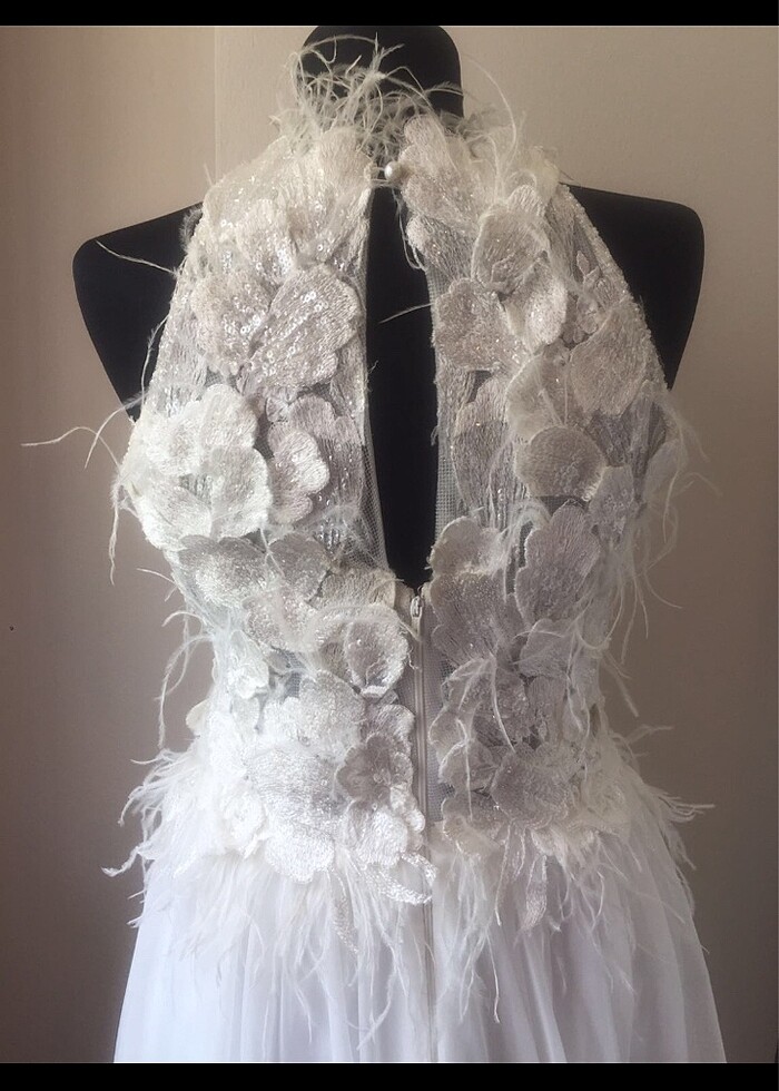 Tasarım gelinlik - Görsel 5