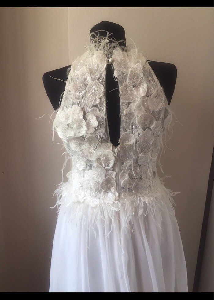 Tasarım gelinlik - Görsel 4