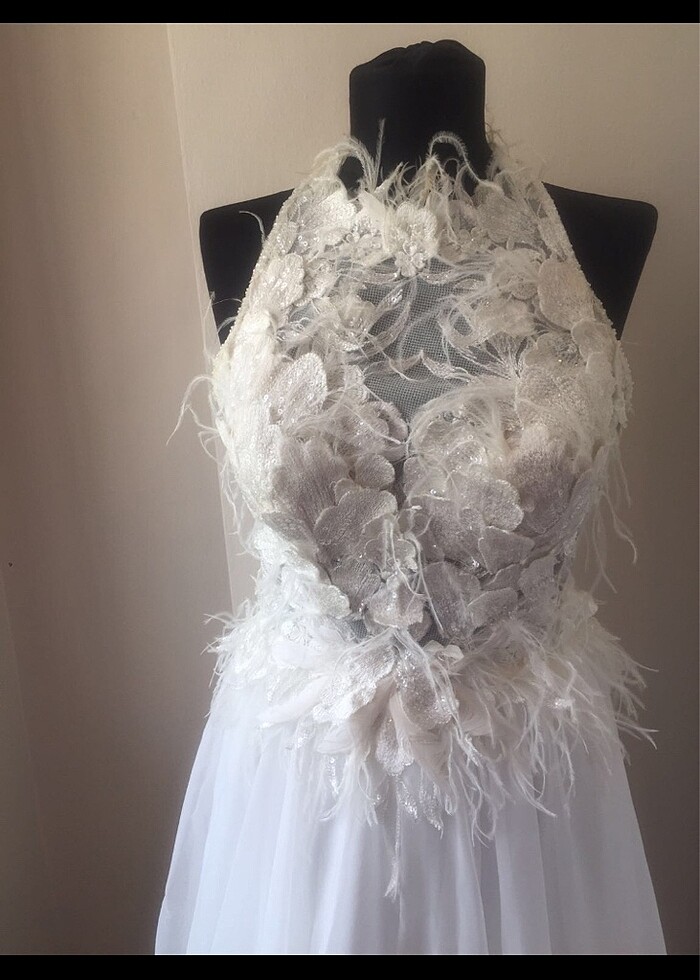 Tasarım gelinlik - Görsel 2