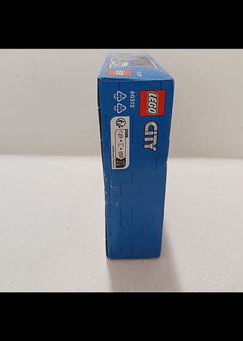 Lego City Polis Arabası 60312 - Görsel 4