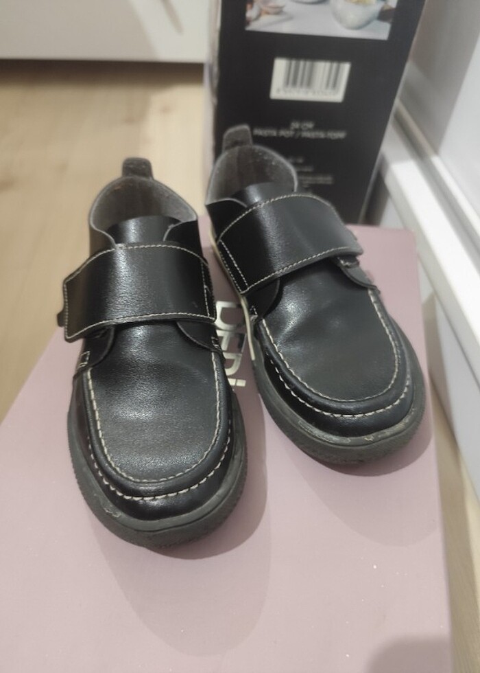 Ayakkabı ŞİRİN GENÇ - Görsel 2