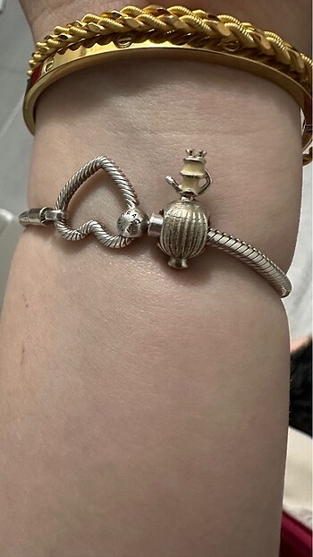 Pandora Pandora charm