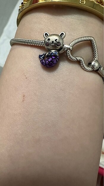 Pandora charm