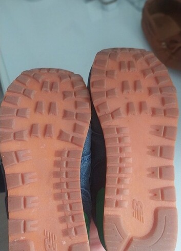 26 Beden New Balance Tenis İnfantil