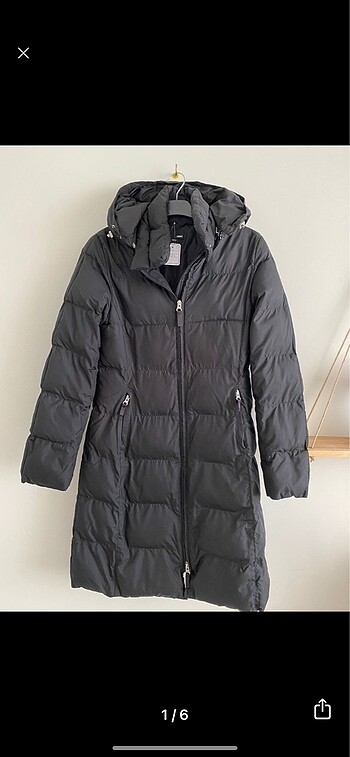 H&m kadın mont