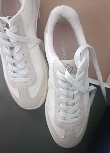 38 Beden Bershka spor ayakkabi