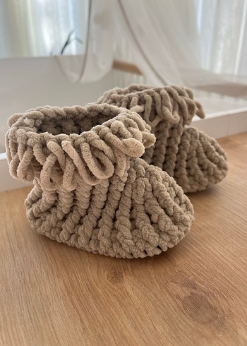 Kız Çocuk Ev Terliği - Görsel 2