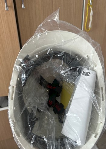 3M G3000NV Güvenlik Kaskı Baret - Görsel 3