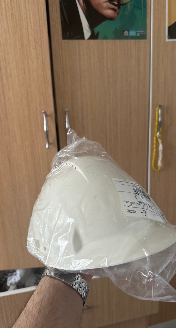 3M G3000NV Güvenlik Kaskı Baret - Görsel 2