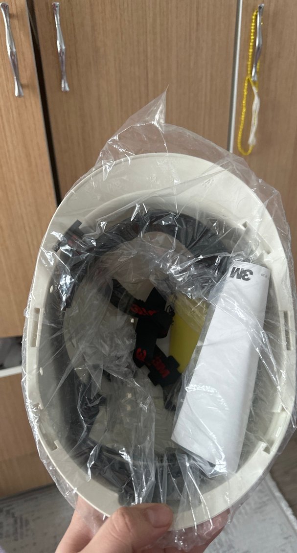 3M G3000NV Güvenlik Kaskı Baret - Görsel 3