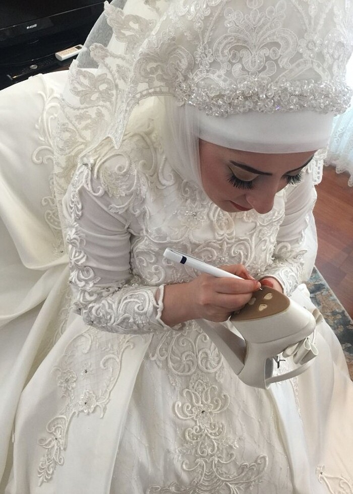 Gelinlik - Görsel 2