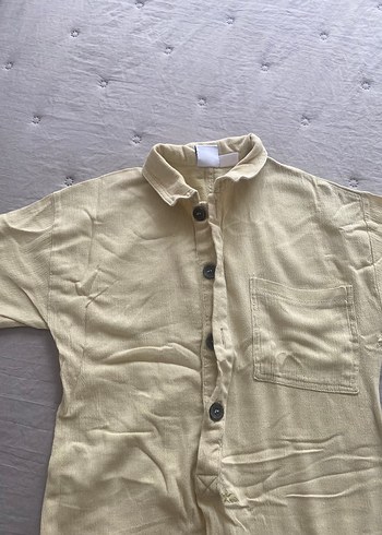 4 Yaş Beden Zara Çocuk tulum