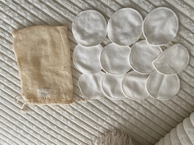 Makyaj temizleme pedi - Görsel 6