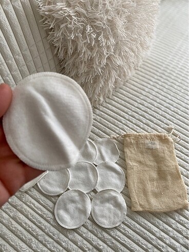 Makyaj temizleme pedi - Görsel 5