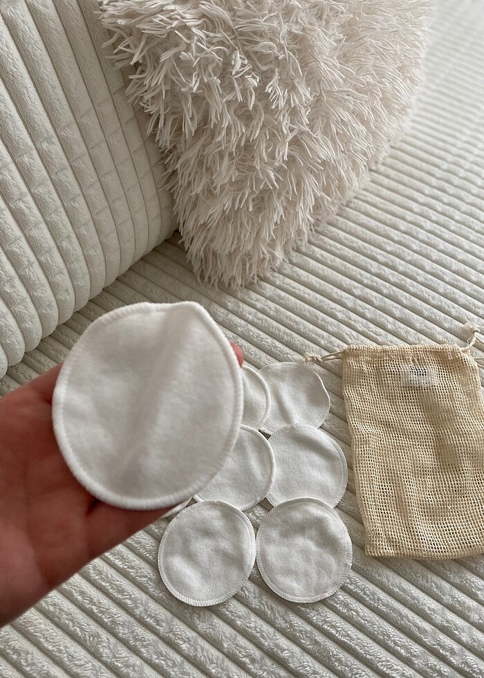 Makyaj temizleme pedi - Görsel 4