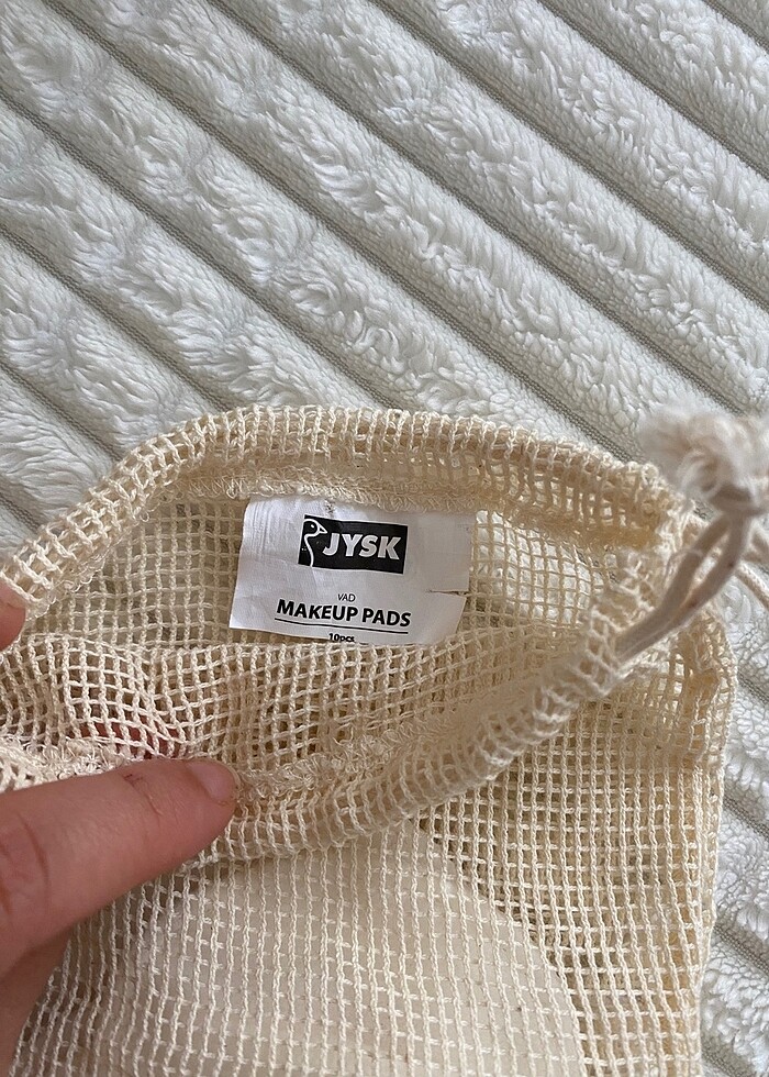 Makyaj temizleme pedi - Görsel 3