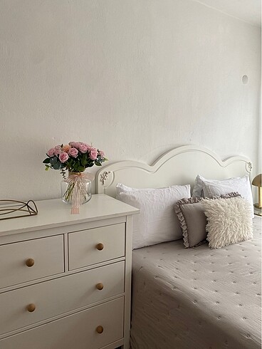 Ikea Yatak başı
