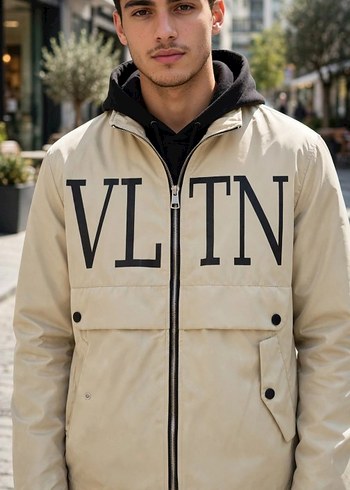 Zara Bej Vltn Kapusonlu Sehir Parkasi