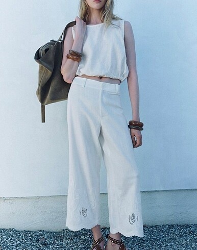 Zara pantolon