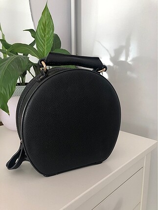 Zara Zara siyah çanta
