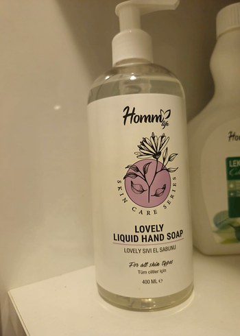 Honney Lovely Sıvı El Sabunu 400 ml - Görsel 2