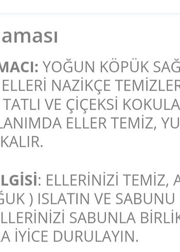 Honney Lovely Sıvı El Sabunu 400 ml - Görsel 3