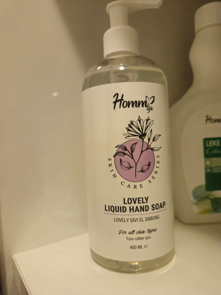 Honney Lovely Sıvı El Sabunu 400 ml - Görsel 2