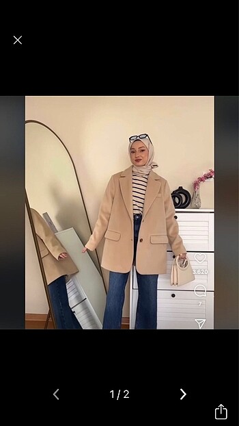 kaban blazer
