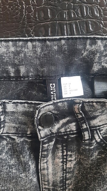 34 Beden Kot pantolon