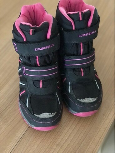 Lumberjack kız çocuk bot