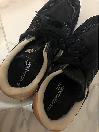 36 Beden siyah Renk New Balance Ayakkabı