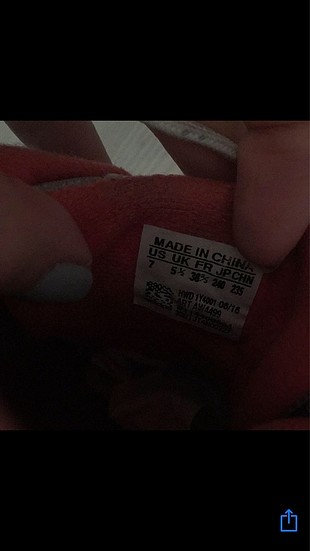 38 Beden çeşitli Renk adidas spor ayakkabı