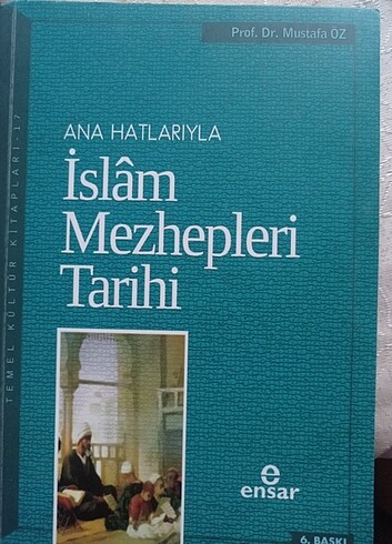 İslam mezhepleri tarihi 