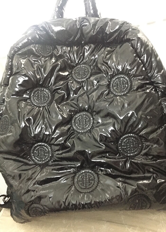 Elle sırt çantası - Görsel 3