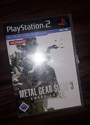 METAL GEAR 3