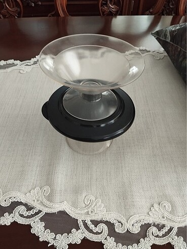 Tupperware Kristalin Dondurma Cup