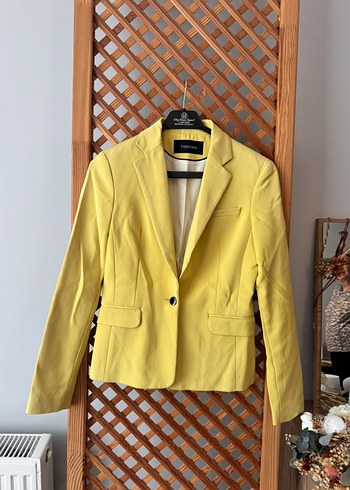 Fabrika Limon Kufu Blazer Ceket
