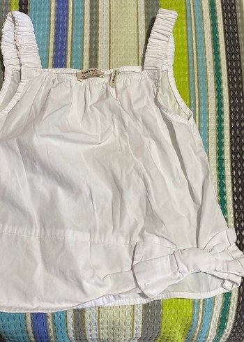 Beyaz Mutfak Önlüğü Katlanab - Görsel 2